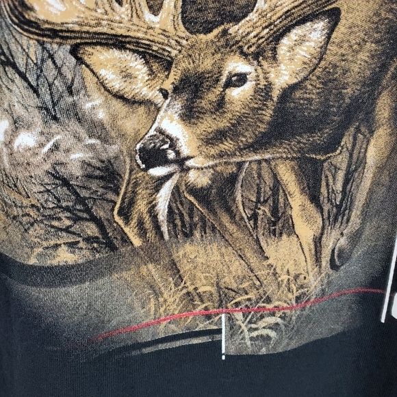 Cabela's TShirt Black  XL - Picture 4 of 10